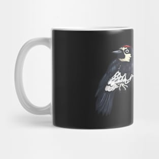 Acorn Woodpecker Mug